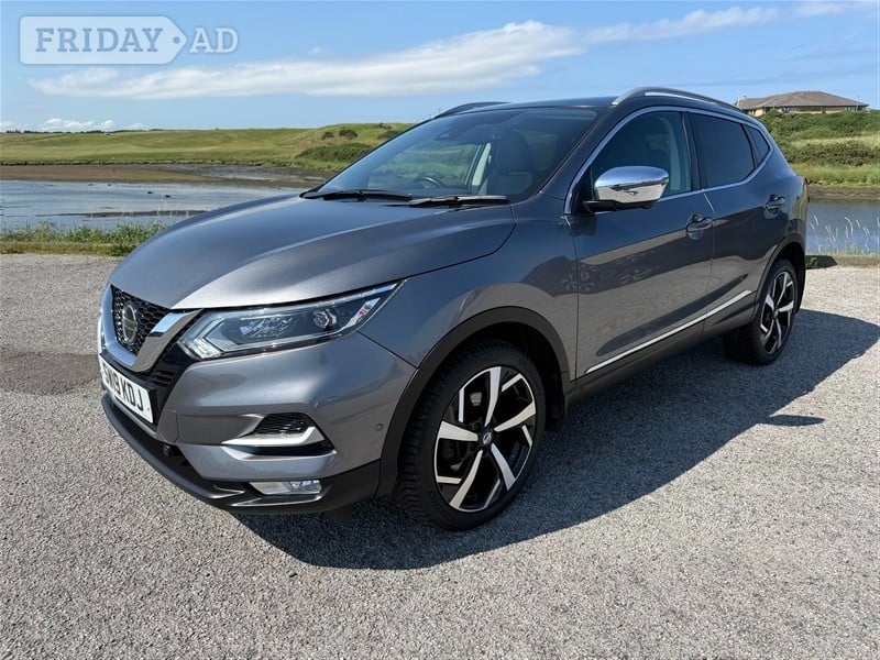 Nissan Qashqai Peterhead