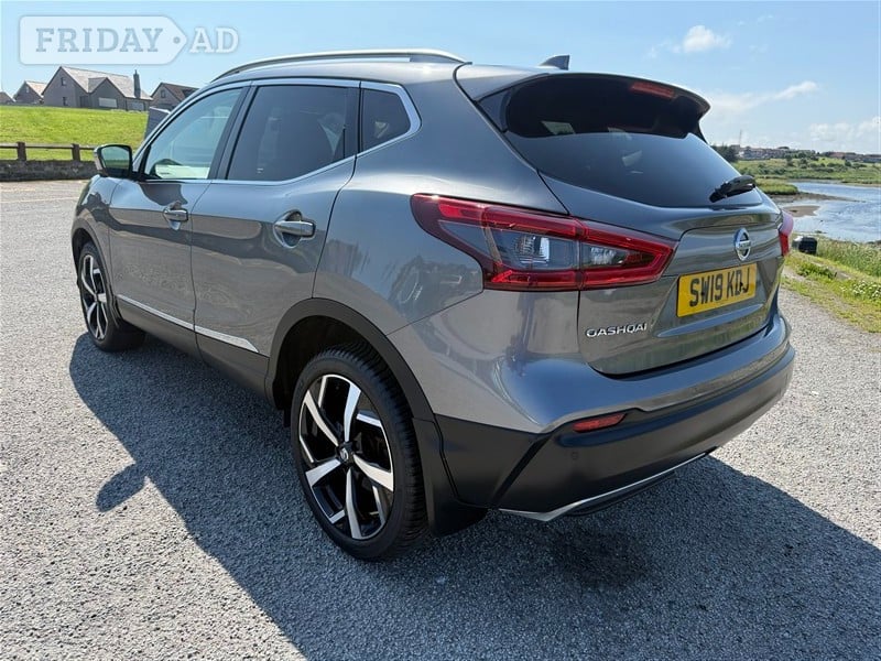 [ berth ]Nissan Qashqai