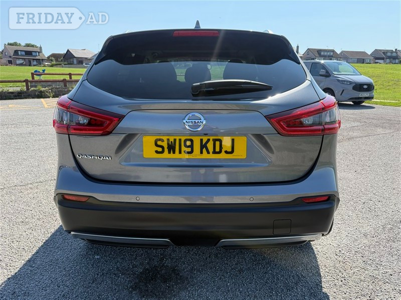 Nissan Qashqai 2019 - Cars in Peterhead