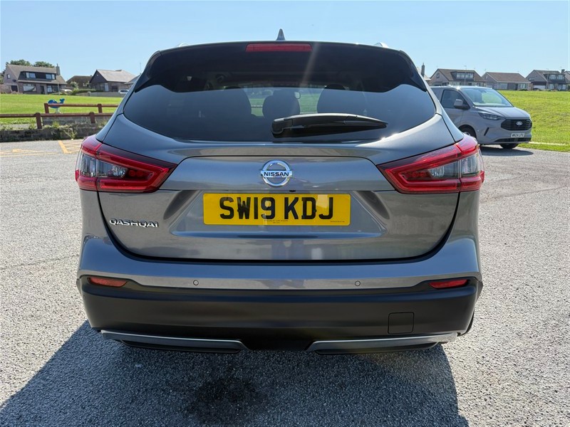 Nissan Qashqai 2019 - Cars in Peterhead