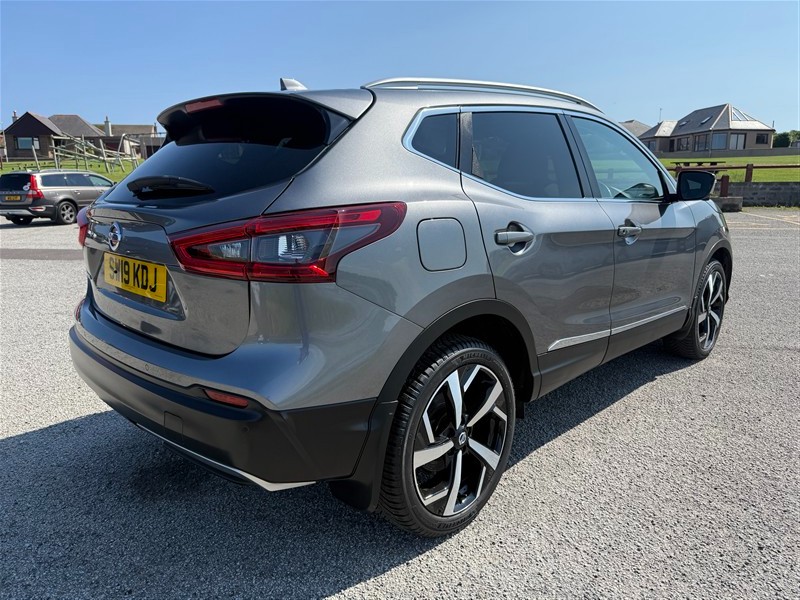Nissan Qashqai 2019 - Cars