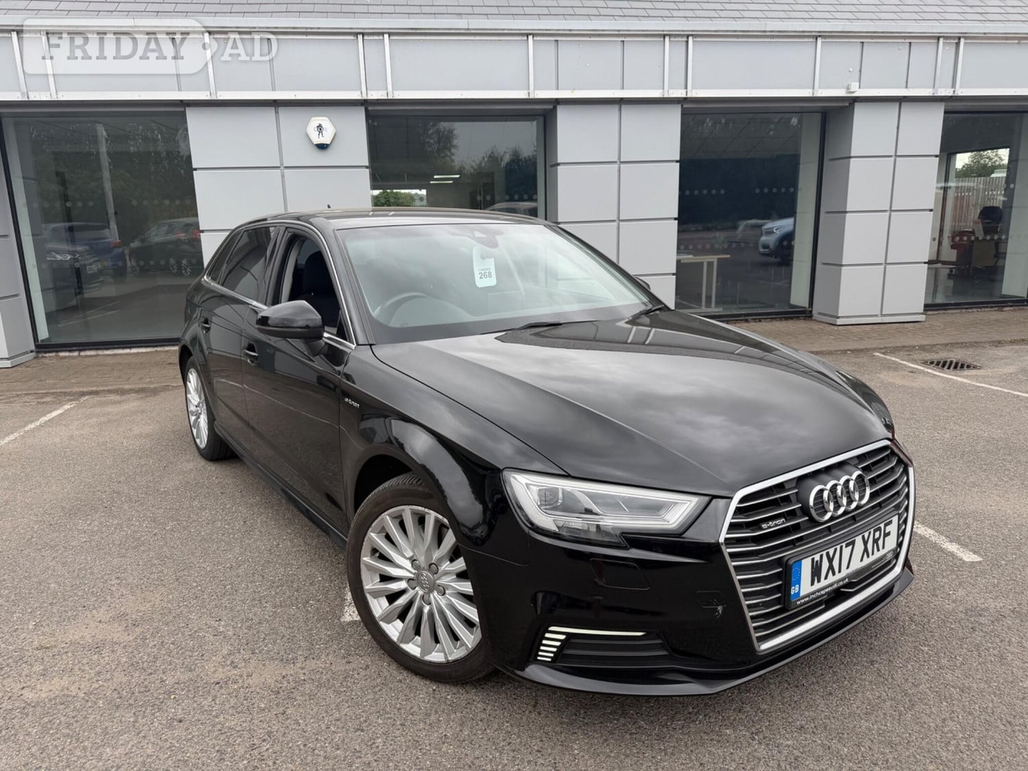 Audi A3 2017 in Gillingham
