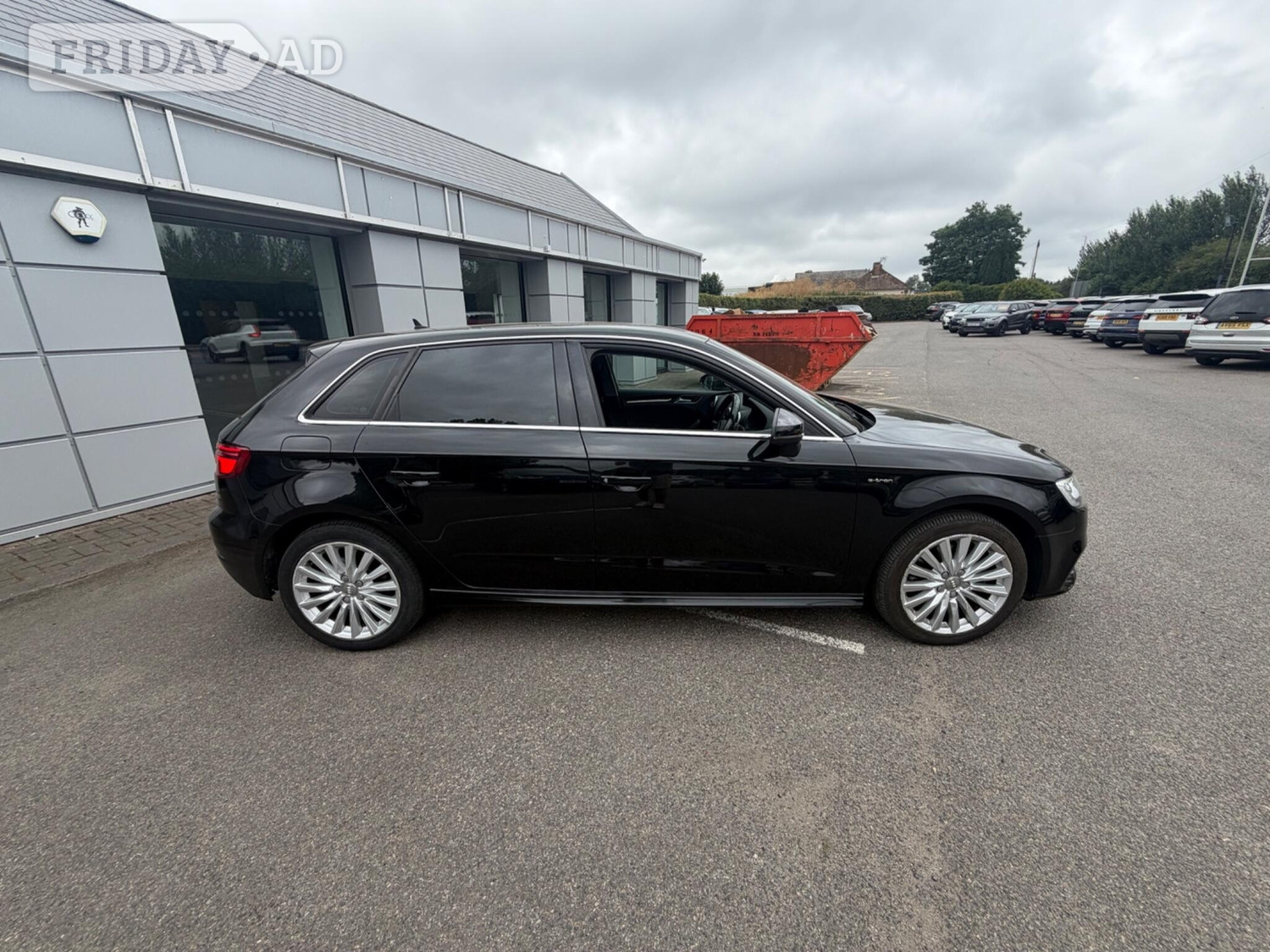 Audi A3 2017 - Cars in Gillingham
