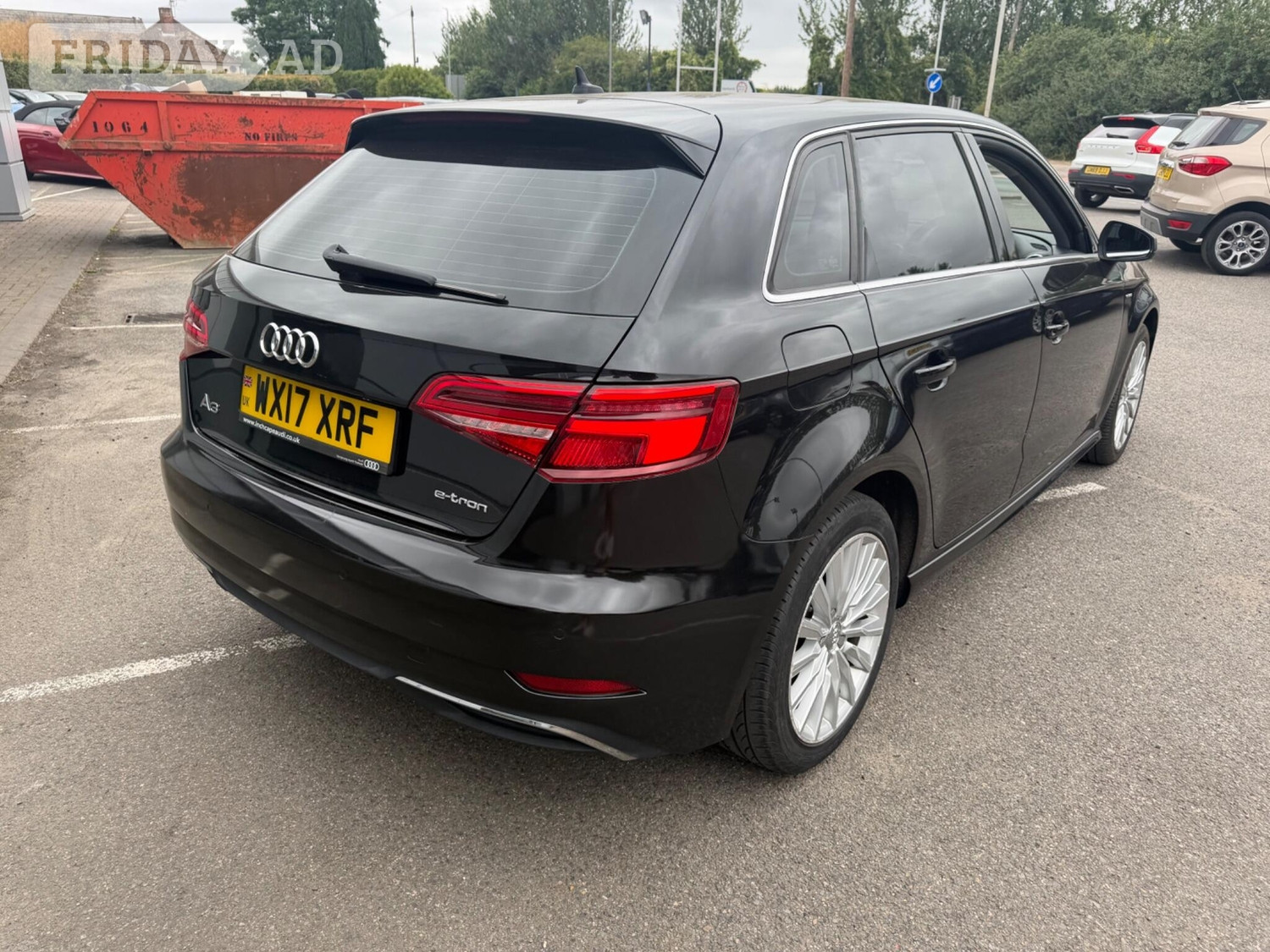 Audi A3 2017 - Cars