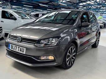 Volkswagen Polo 2017