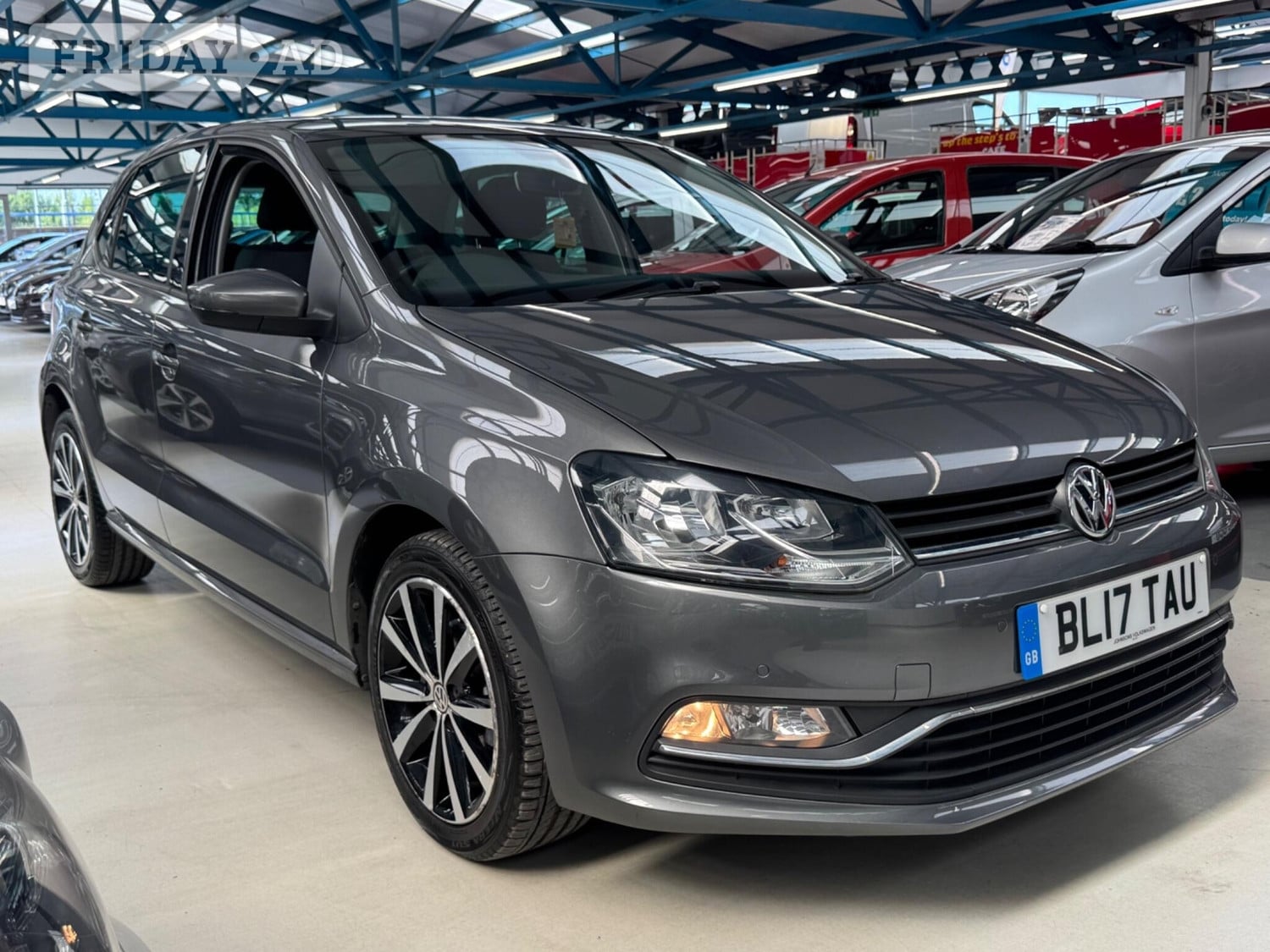 Volkswagen Polo Bolton