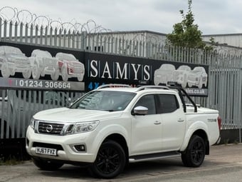 Nissan Navara 2017