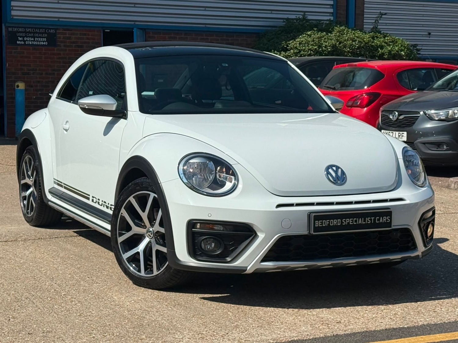 Volkswagen Beetle 2018 in Bedford