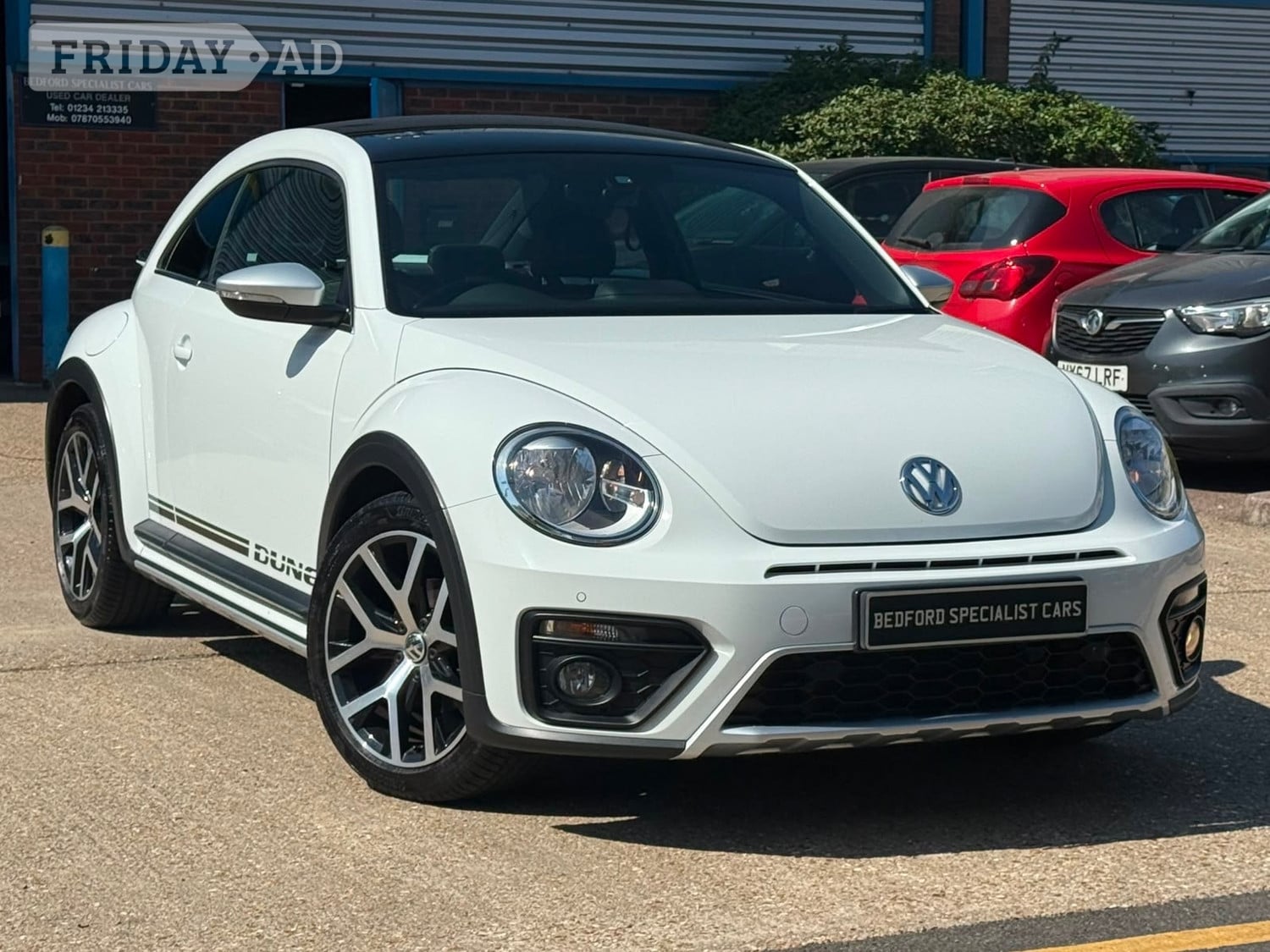 Volkswagen Beetle 2018 in Bedford