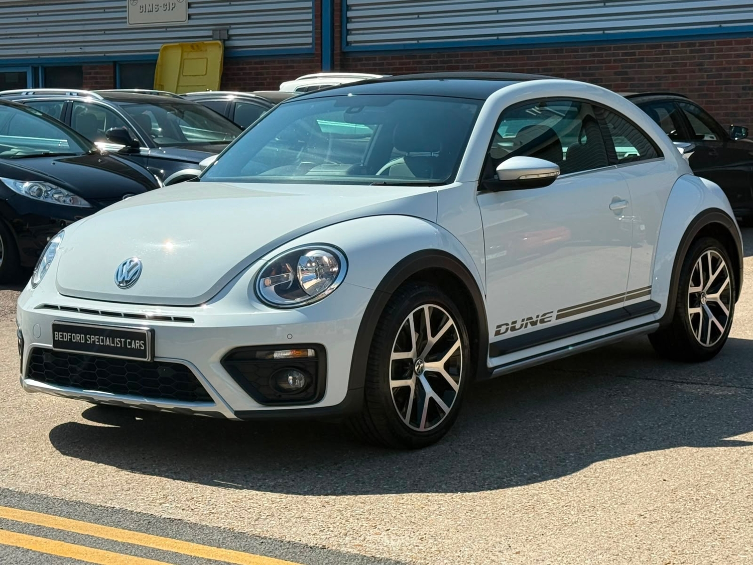 Volkswagen Beetle Bedford
