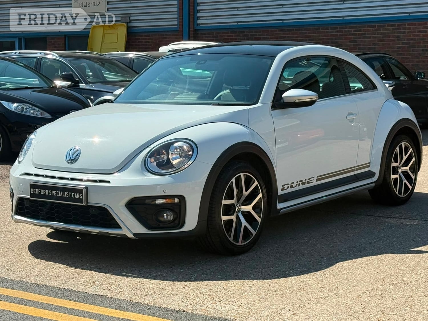 Volkswagen Beetle Bedford