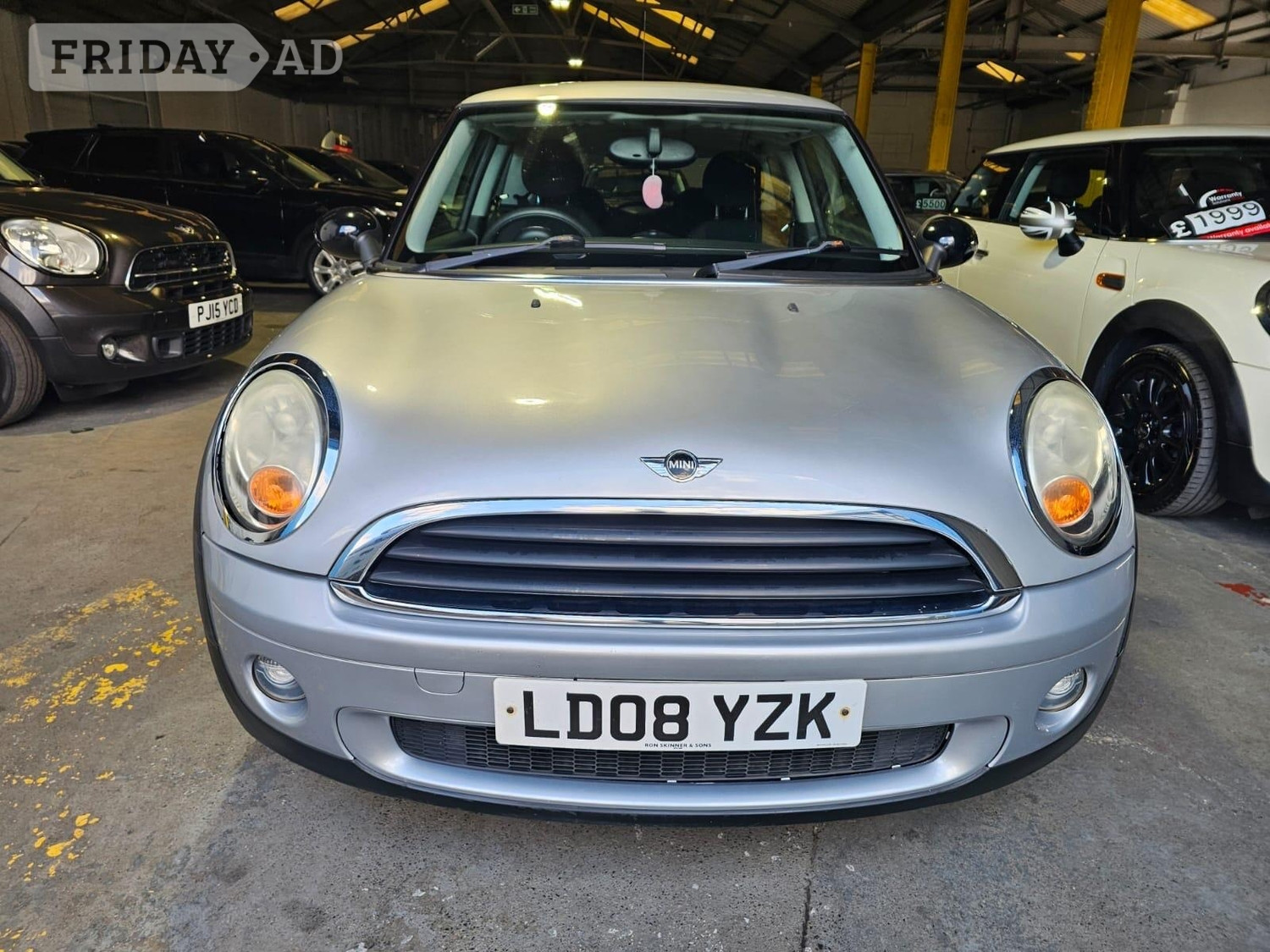 Mini Hatch Pontypridd