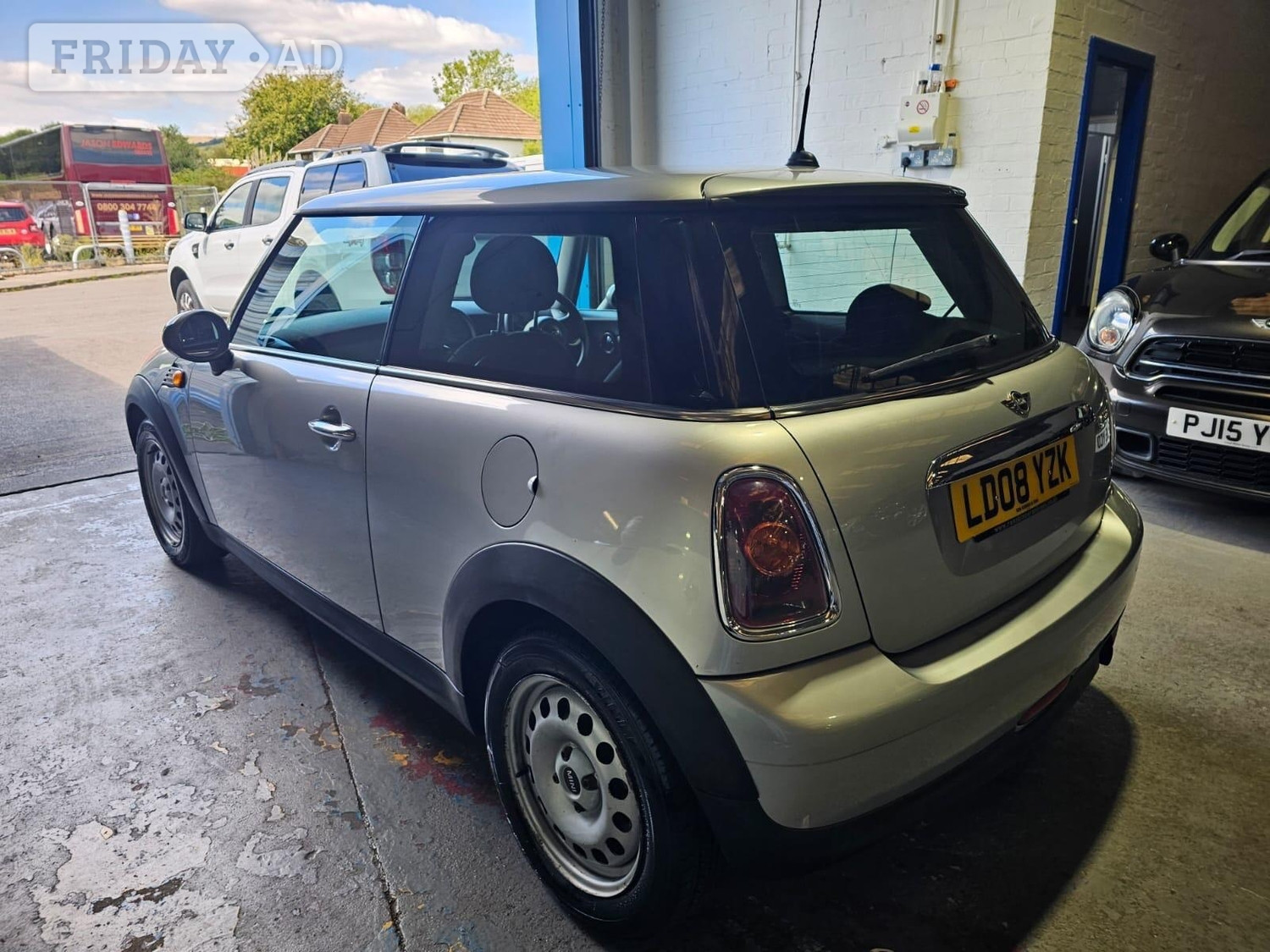 Mini Hatch 2008 - Cars in Pontypridd