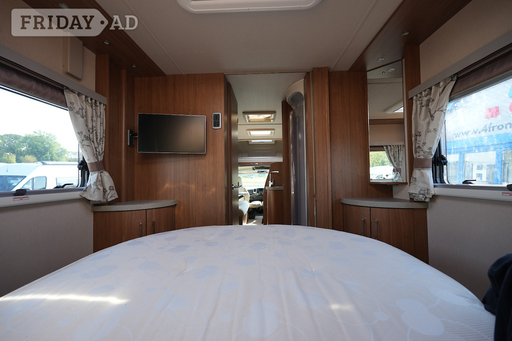 [6 berth ]Auto-Trail Comanche FIAT 6 BERTH 4 TRAVEL SEAT MOTORHOME