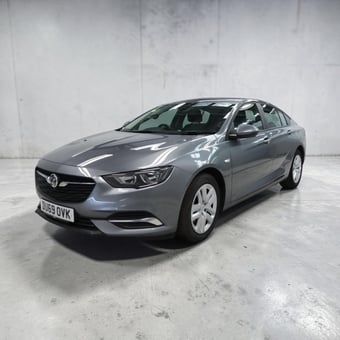 Vauxhall Insignia 2019
