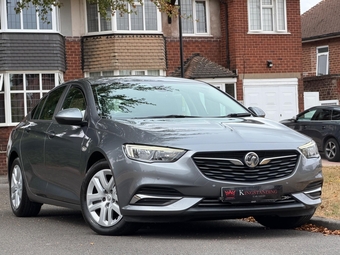 Vauxhall Insignia 2019