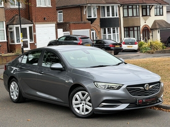 Vauxhall Insignia 2019