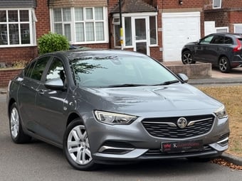 Vauxhall Insignia 2019