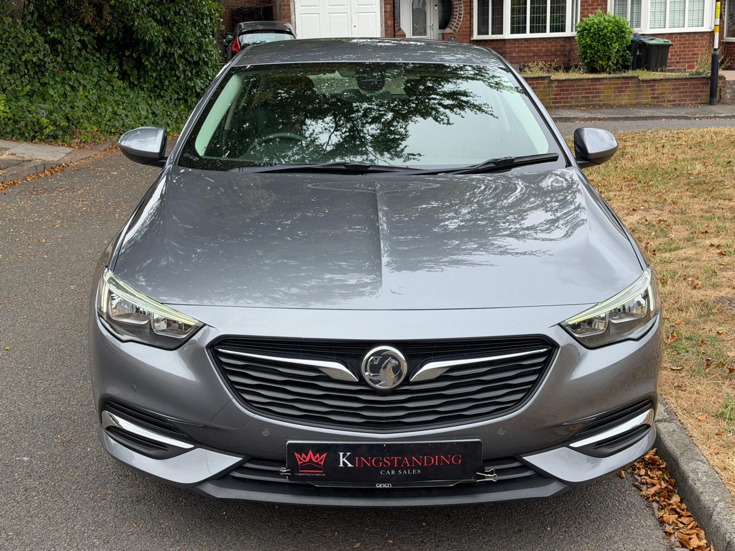 Vauxhall Insignia 2019 - Cars