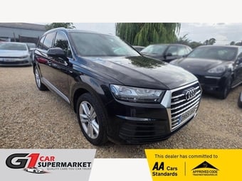 Audi Q7 2015