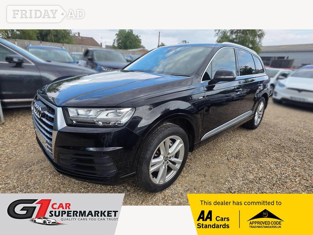 [ berth ]Audi Q7