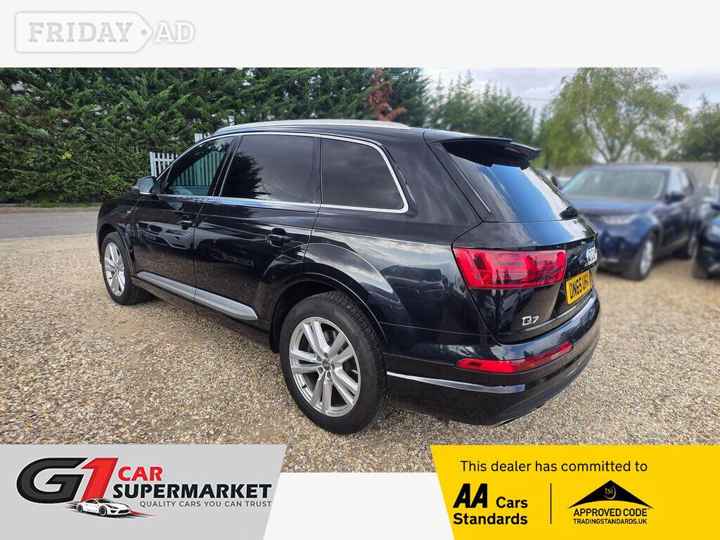 Audi Q7 2015 - Cars in Leighton Buzzard