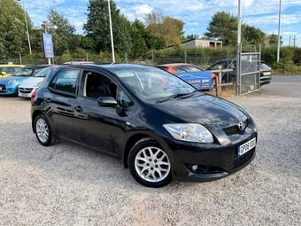 Toyota Auris 2008