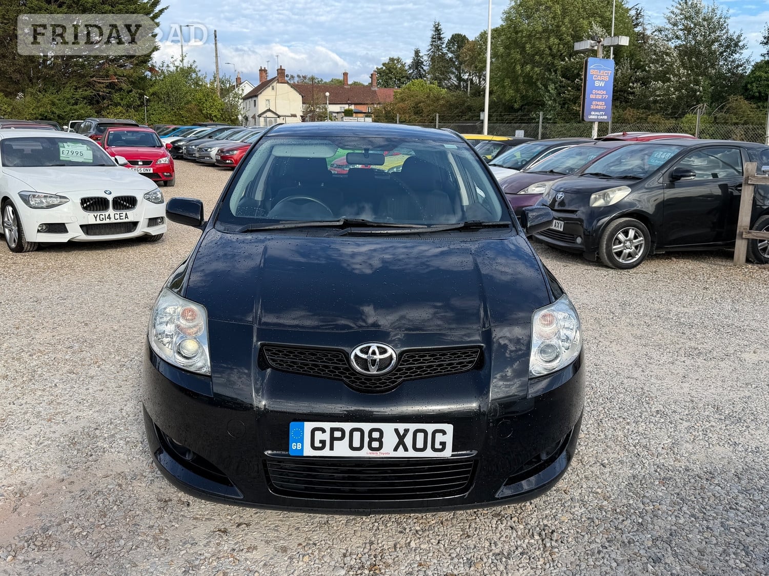 [ berth ]Toyota Auris