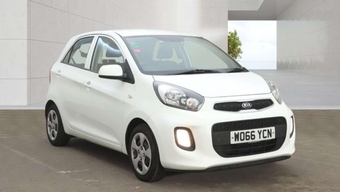 Kia Picanto 2017
