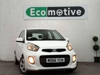 Kia Picanto 2017