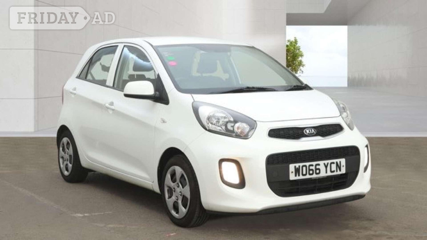 Kia Picanto 2017 in Uxbridge
