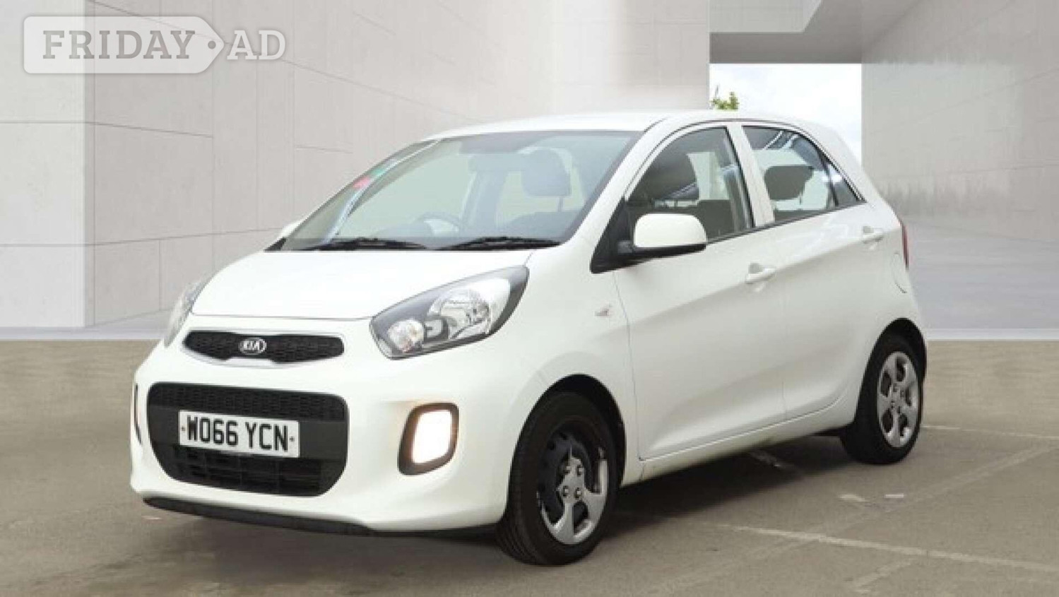 Kia Picanto Uxbridge