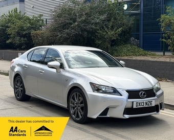 Lexus GS 2013