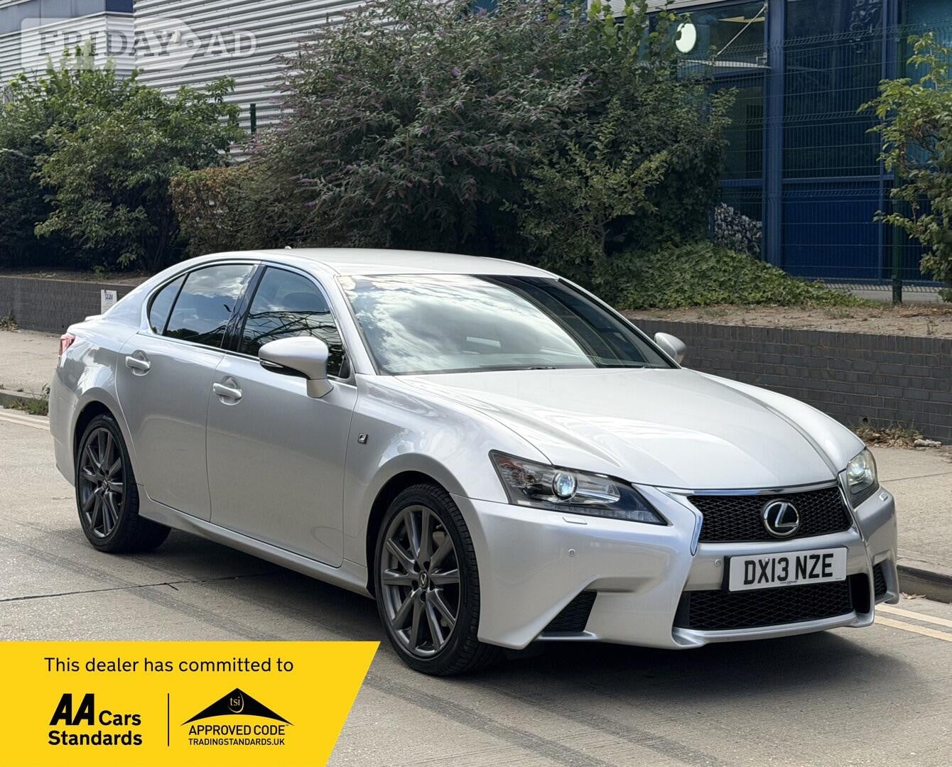 Lexus GS 2013 in Havering