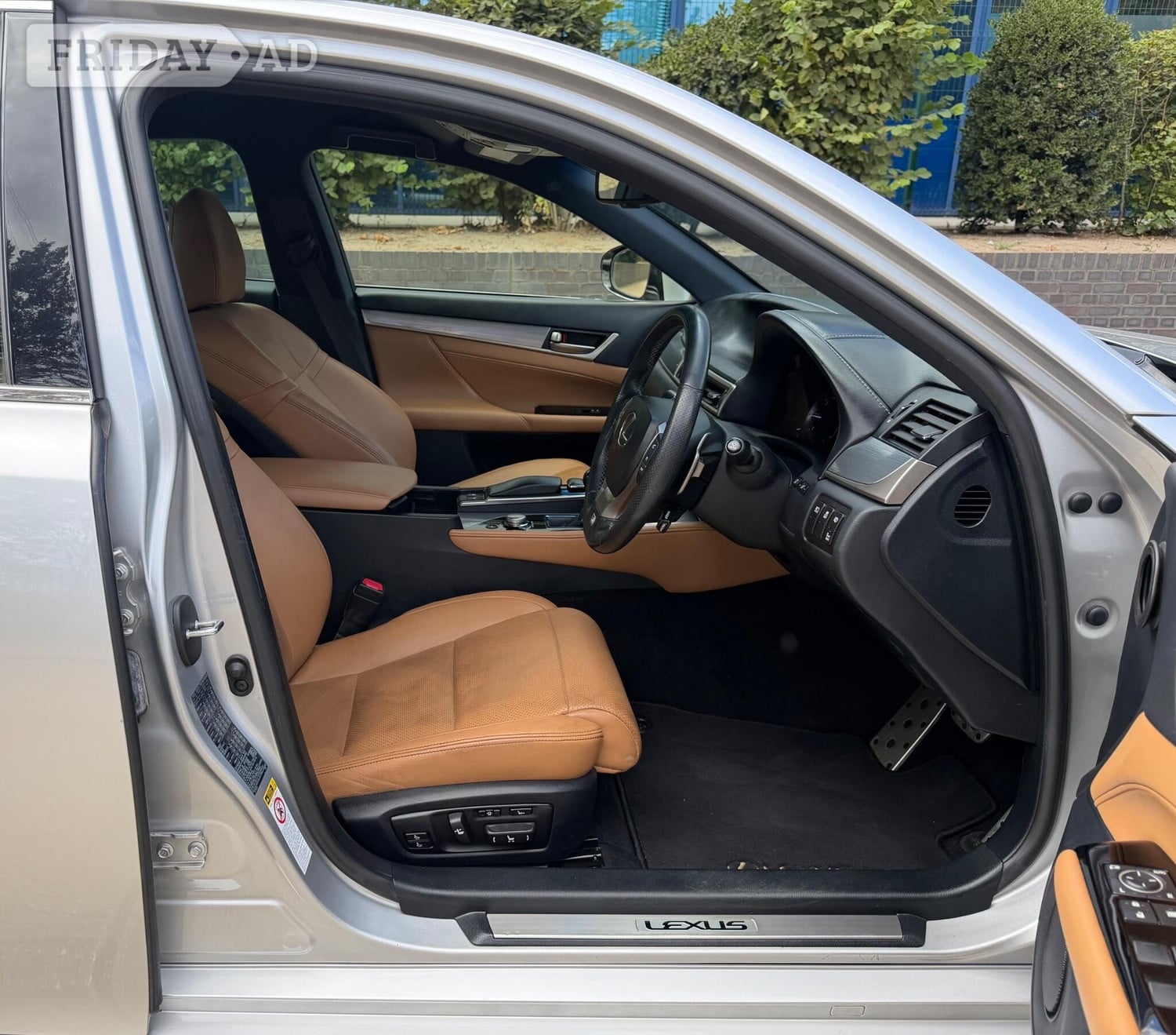 Lexus GS Havering