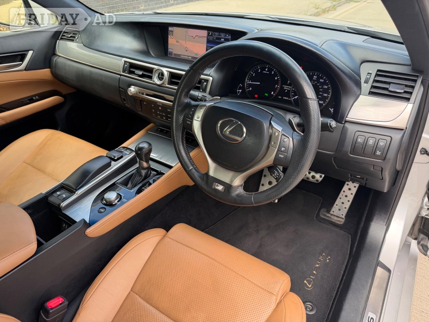 Lexus GS 2013 - Cars