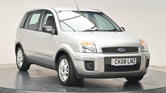 Ford Fusion 2008