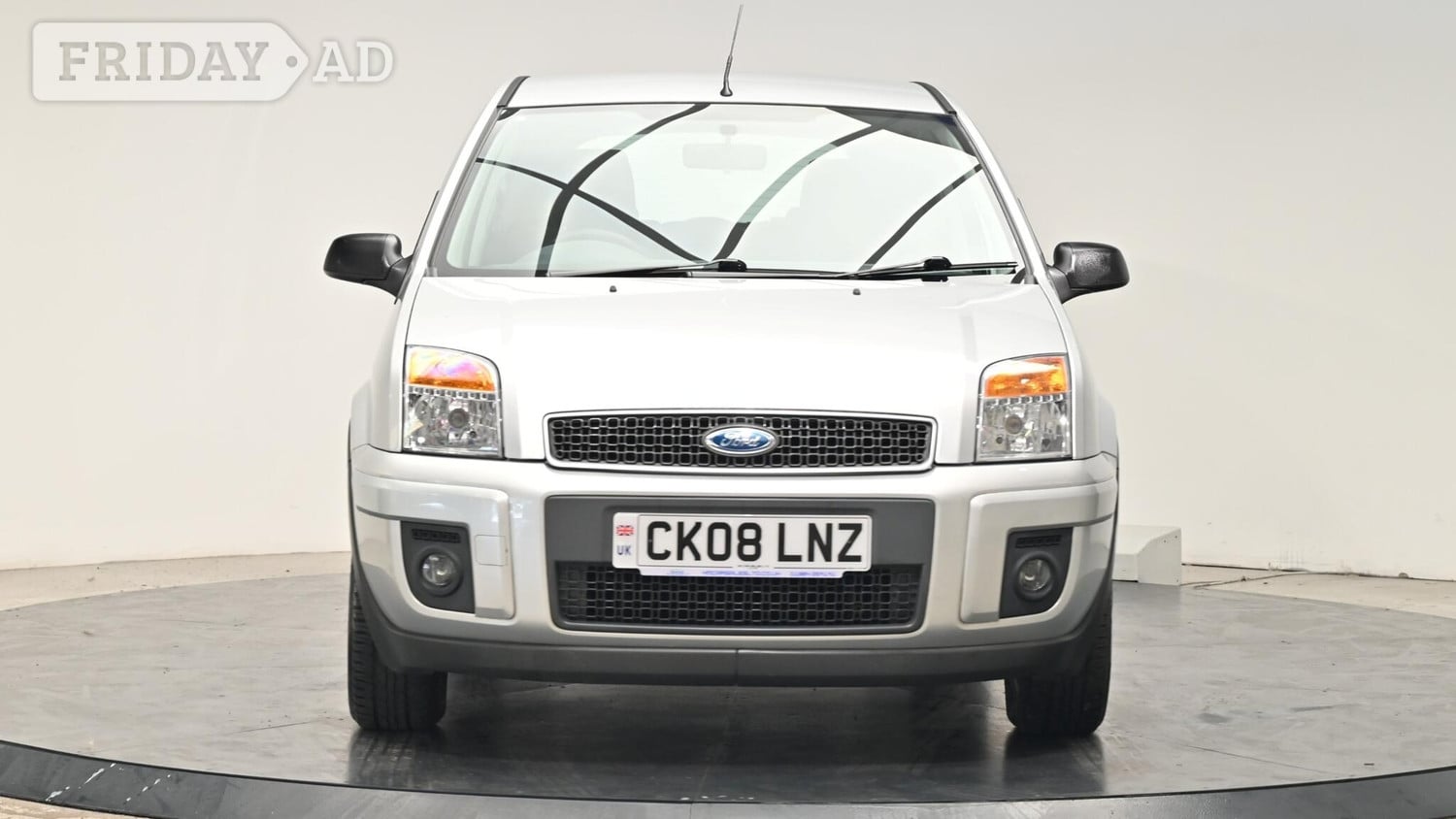 Ford Fusion Cullompton