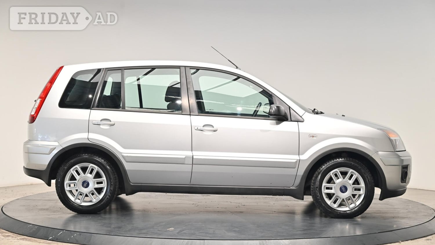 Ford Fusion 2008 - Cars in Cullompton
