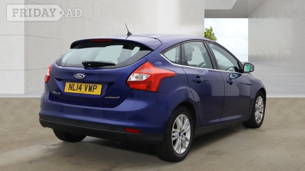 [ berth ]Ford Focus