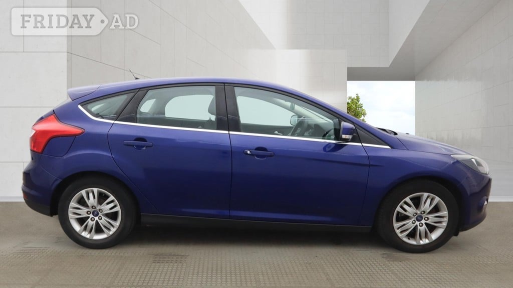 Ford Focus 2014 - Cars in Broxbourne