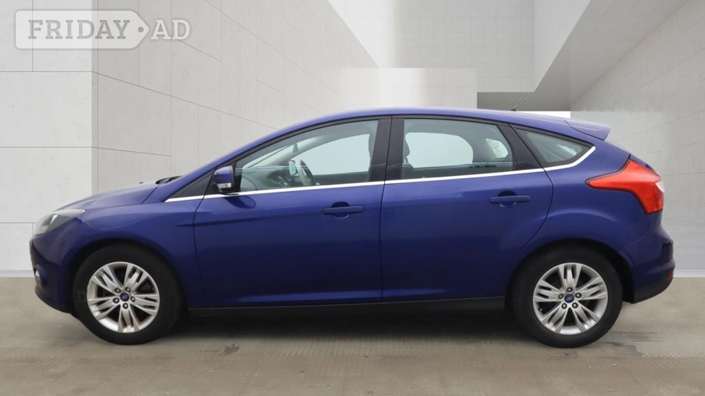 Ford Focus 2014 - Cars