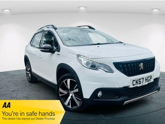 Peugeot 2008 2017