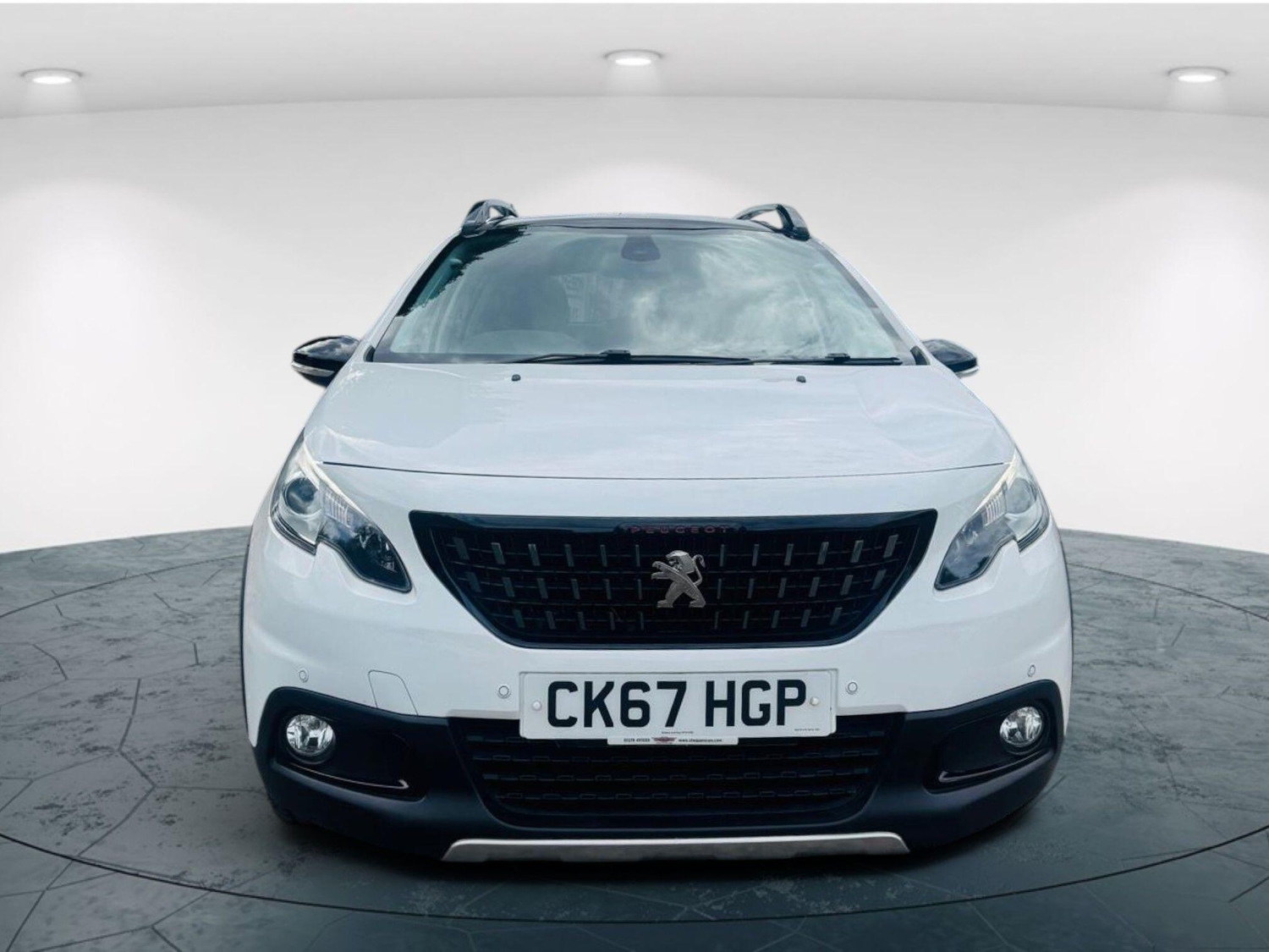 Peugeot 2008 Walsall