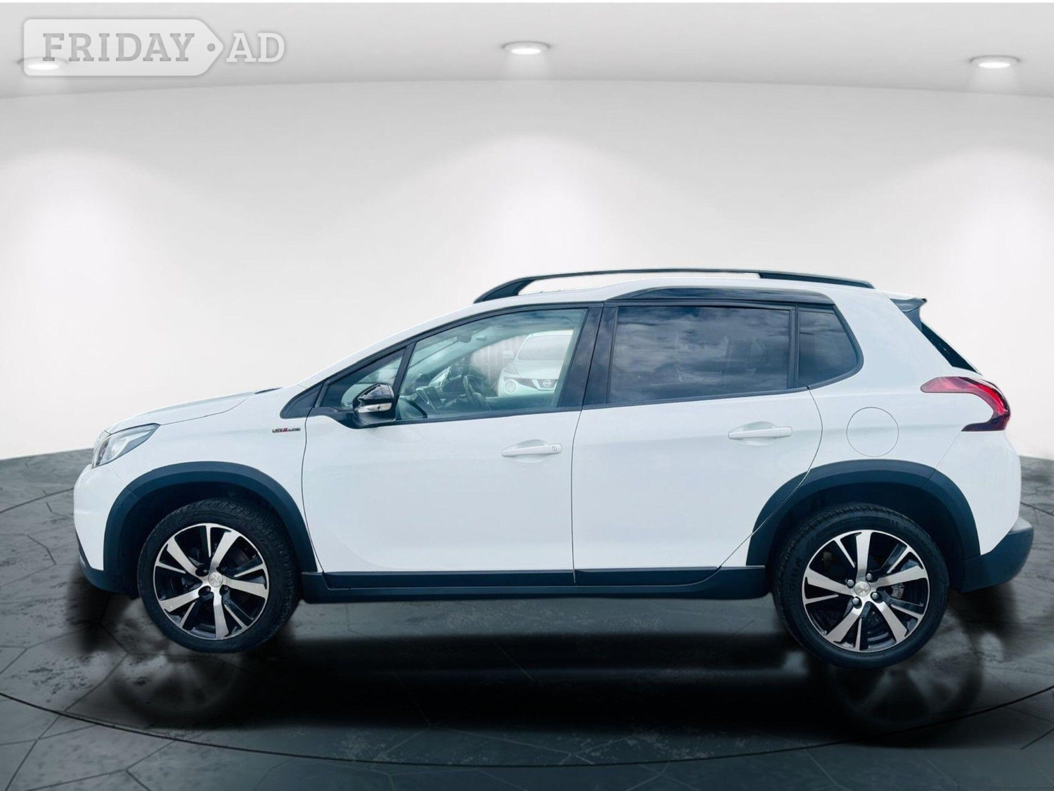 Peugeot 2008 2017 - Cars in Walsall