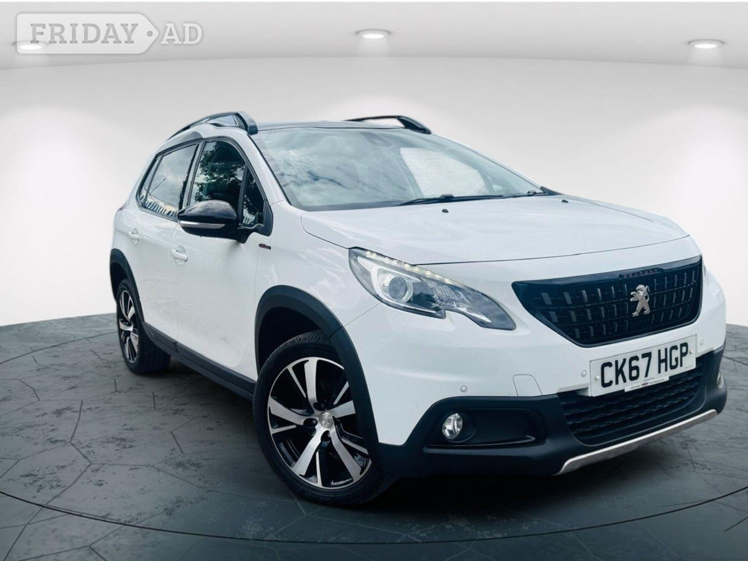 Peugeot 2008 2017 - Cars