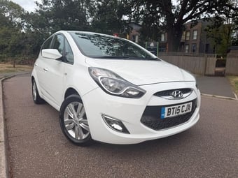 Hyundai ix20 2015