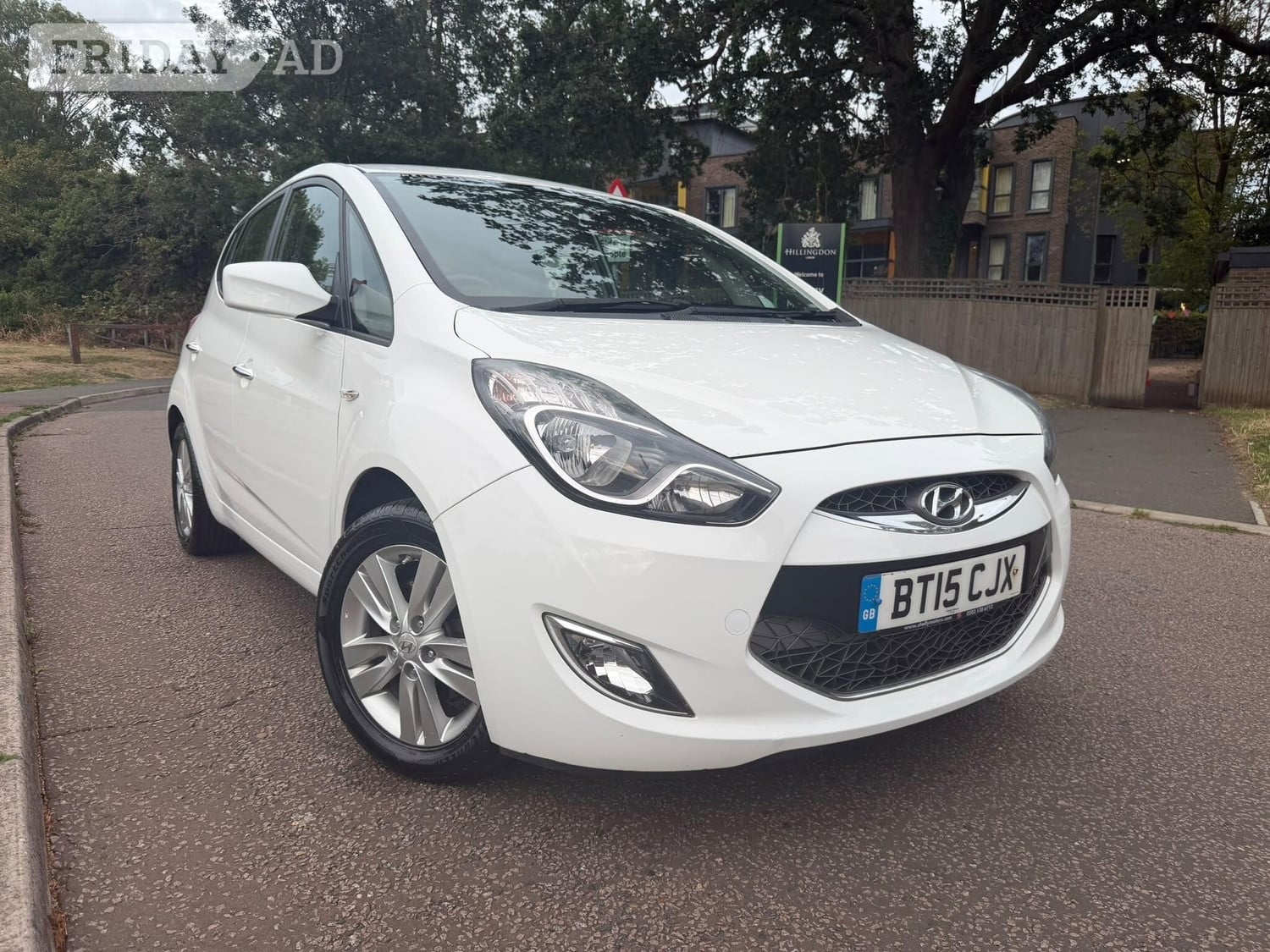 Hyundai ix20 2015 in Hayes