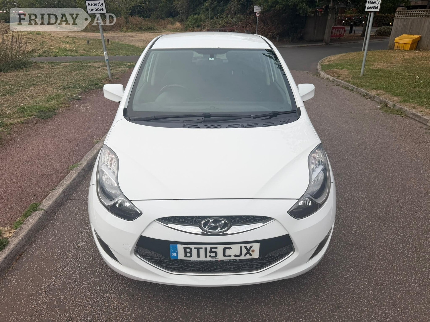 [ berth ]Hyundai ix20