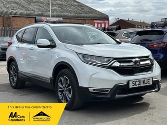 Honda CR-V 2021